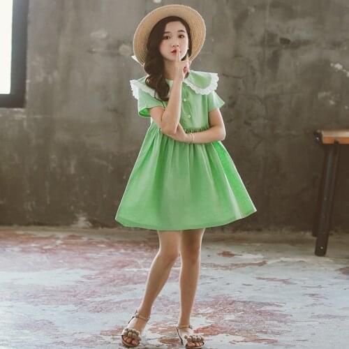 Filleenfant Casual Dresses For Girls