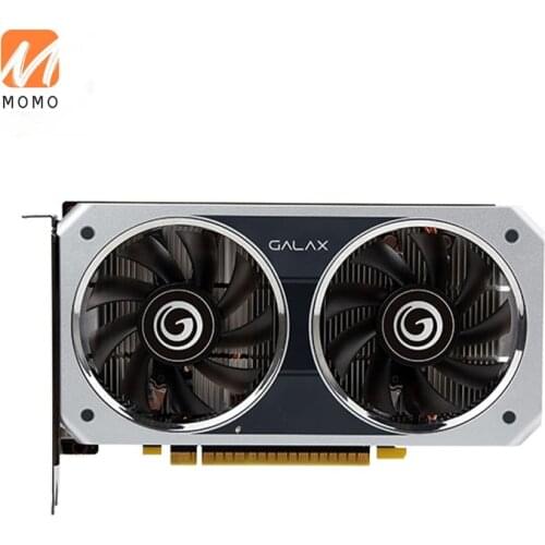 Gtx1650super General OC/1050ti Small General 4G Desktop Computer Game Independent Graphics Card