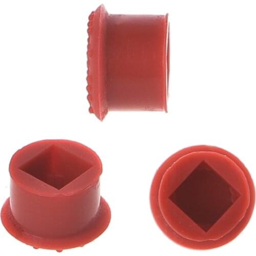 10Pcs Red Caps For Lenovo IBM Thinkpad Mouse Laptop Pointer TrackPoint Cap