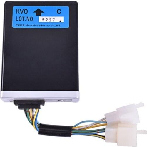 Motorcycle Intelligent Electrical Digital Ignition CDI ECU Unit Box Igniter Ignitor For Honda VTZ250 Spada250 VTZ Spada 250 KVO