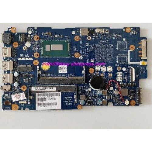Genuine CN-0G1DPC 0G1DPC G1DPC ZAVC0 LA-B012P I5-4210U Laptop Motherboard Mainboard for Dell Inspiron 15 5547 5447 Notebook PC