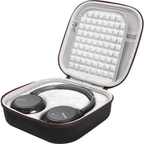 2021 New EVA Hard Headphone Case Carrying Storage Bag Cover Protection Box for Sony WH-CH700N CH700N Headphones