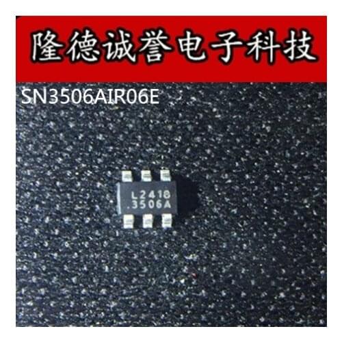 10PCS SN3506AIR06E SN3506AIR06 SN3506 3506A Brand new and original chip IC
