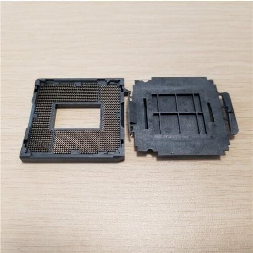 New computer LGA 1150 LGA1150 CPU BGA Soldering Motherboard Socket w/ Tin Balls