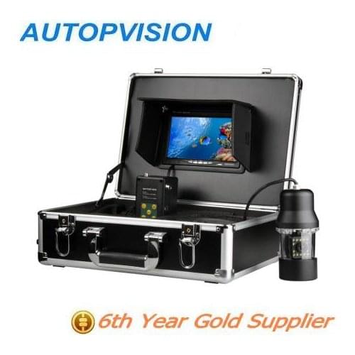 20m GSY-8200 Underwater viewing/explore finshing finder viewing finder Cultivation monitor