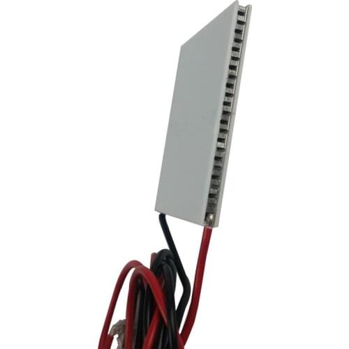 Semiconductor Temperature Difference Generator TGM-336-1.4-1.5 Power Generation 18V1.65A Thermoelectric wafer ceramics