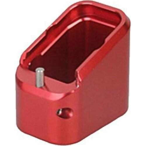 Tactical Mag Extension Base Pad Clock Tactical Aluminum Magazine Extensionbase Pad Aluminum Alloy Base Extender