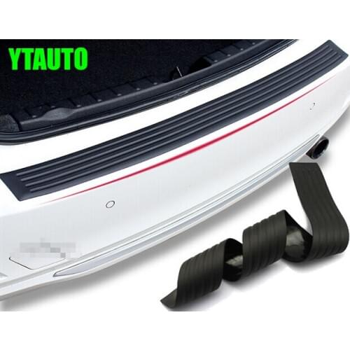 Rear bumper rubber protector for Teana Qashqai Sunny March Murano Juke