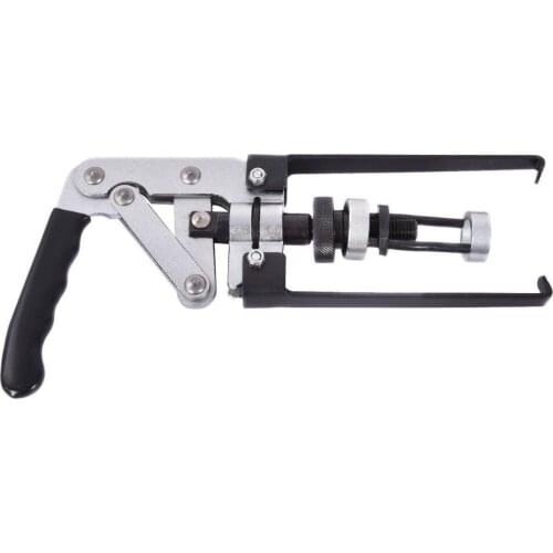 Universal Overhead Valve Spring Compressor Removal Install Tool For Engines Seal Keeper Seal Replacement,HigValve Spring Remover