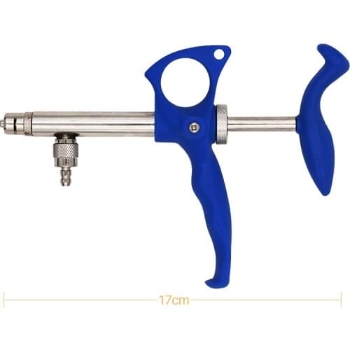 0.75cc/1cc/2cc chicken pox vaccine thorn immunization special syring Poultry duck precision accurate and adjustable Continuous