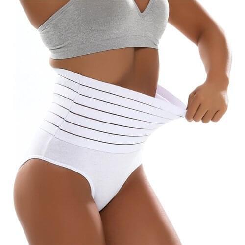 Women High Waist Shaping Panties Fashion Seamless Panties for Female Shapewear Breathable Body Shaper Slim Tummy Underwear