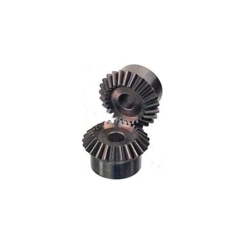 2M- 20Teeths1:1 90 Degrees Bevel Gear Transmission