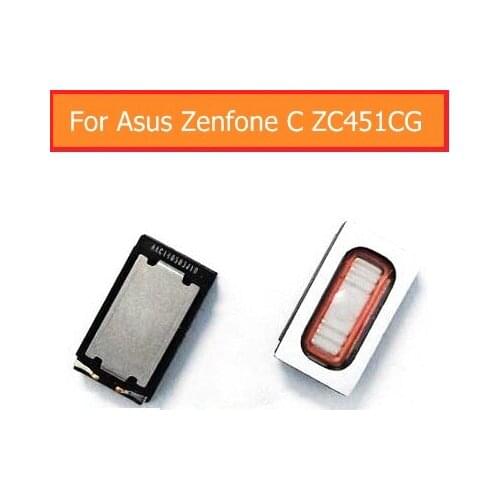 100% Genuine Loudspeaker Buzzer For Asus zenfone C ZC451CG Louder Ringtone Ringer For Asus zenfone C ZC451CG Loud Speaker Buzzer