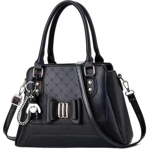 2020 New Women Bags Fashion Ladies Handbags Middle-aged Women Handbags One-shoulder Messenger Big Bag