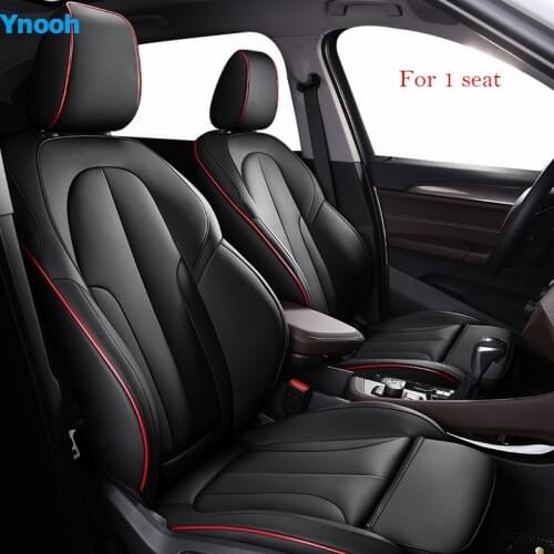 Ynooh Car seat covers For renault logan 2 duster logan laguna 2 espace one car protector