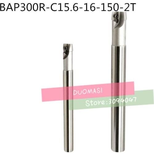 Free Shopping BAP300R C15.6-16-150 High Speed Milling indexable Face Mill, Boring Bar,Turning Tools,Milling Cutter ,For APMT1135