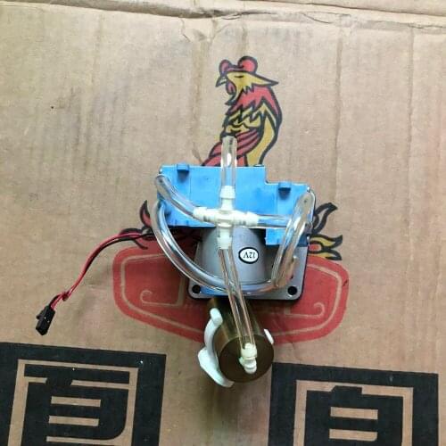 Fast shipping Free shipping Parker D1001-23-01 12V Brushless Air Pump, Aquarium Oxygen Pump