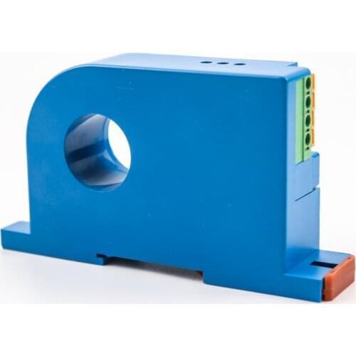 100a 1000a hall effect sensor 38mm closed loop ac dc current sensor