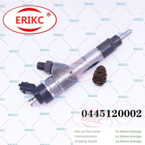 ERIKC 0445120002 Injector Original Common Rail Inejctor 50 01 849 912 (5001849912) Diesel Inyector 0 986 435 501 (0986435501)