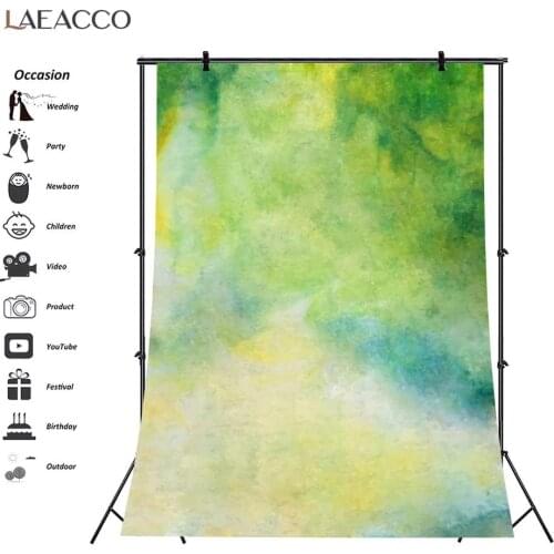 Laeacco Marble Surface Of Wall Texture Gradient Solid Color Pattern Fantasy Photography Background Photo Backdrop Photo Studio