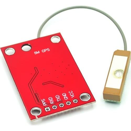 GY-NEO6MV2 NEO-6M GPS Module NEO6MV2 with Flight Control EEPROM MWC APM2.5 large antenna for arduino