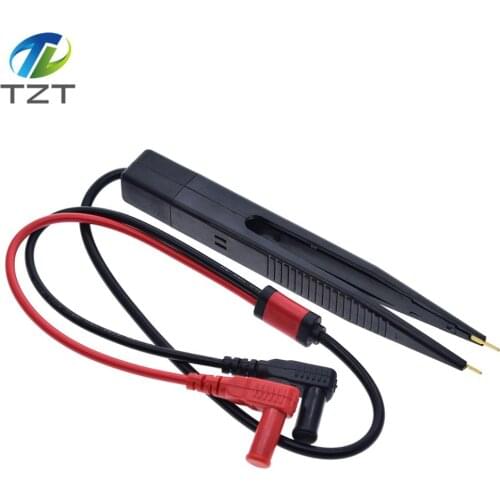 Multi-purpose test pen test clip capacitance table pen patch test clip IC capacitance inductance table pen