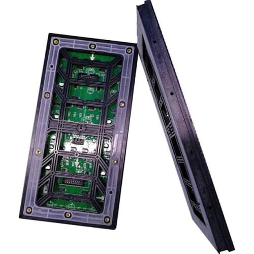 P4 led matrix Outdoor fulll color LED module IP65 256*128mm P5 P8 P10 64*32dots led panel RGB 8S SMD1921 waterproof taxi display