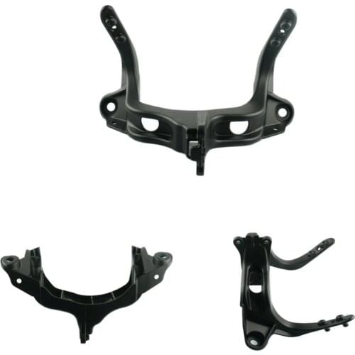 Front Upper Fairing Cowling Headlight Headlamp Stay Bracket Holder For SUZUKI GSXR600 GSXR750 GSXR GSX-R 600 750 K4 K5 2004 2005