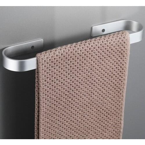 Toilet towel frame, towel rack, towel pole, non hole towel holder, shoe rack