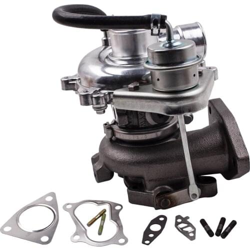 CT16 CT9 Turbocharger For Toyota Hiace HI-LUX D4D 2KD-FTV 2.5L 2001 2002 Balanced Turbolader Turbine 17201-30080