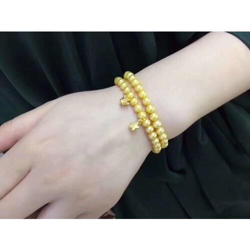 XING YUN ZHI SHI Rigid Bracelets