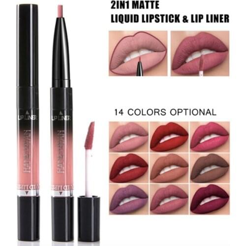 Наборы карандашей для губ YANQINA China At AliExpress