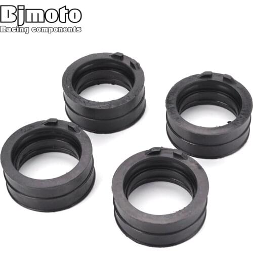 YZF-R1Motorcycle Carburetor Interface Adapter Intake Manifold For Yamaha YZF R1 1998 1999 2000 2001 4XV-13597-00