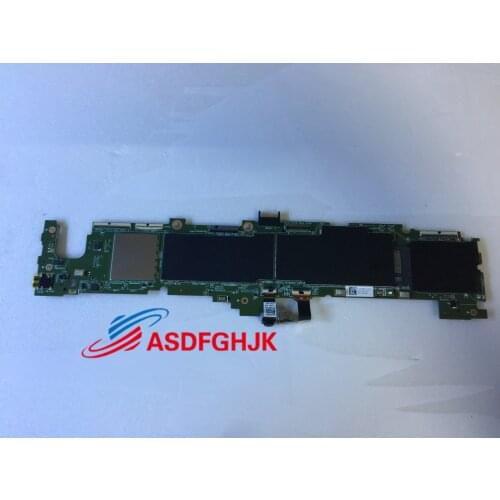 05FF9P MLD MAIN BOARD For Dell venue 11 Pro 5130 T06G T011G MOTHERBOARD WITH CPU AND 2GB RAM 64GB SSD Test OK