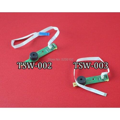1pc Power Eject Button LED Board with cable TSW-002 TSW-003 for Sony PlayStation 4 PS4 Slim 2000 2100 repair parts