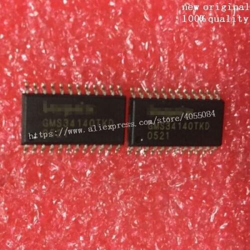 2PCS GMS34140TKD GMS34140 Electronic components chip IC