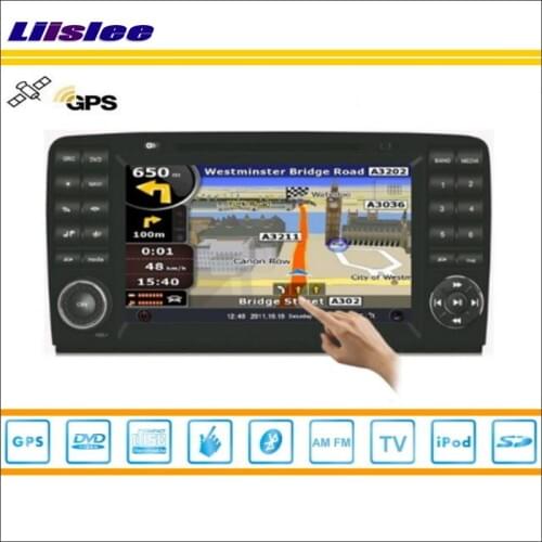 Car Android Multimedia For Mercedes Benz R Class W251 2005~2013 Radio DVD Player GPS Navigation Audio Video System