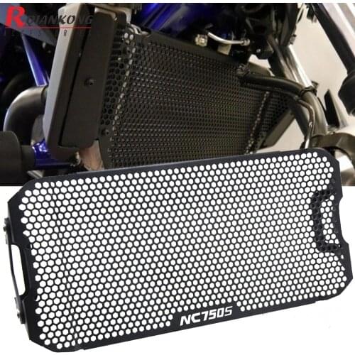 For Honda NC750S 2014-2020 Motorcycle Radiator Grille Guard Protection Grill Covers NC700N NC700X 2011 2012 2013 2014 2015 2016