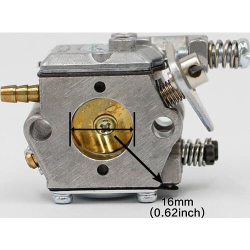 SRM4605 CARBURETOR FITS ECHO SRM-4605 4600 3800 STRIMMER CARB. AY BRUSH CUTTER CARB ASY CARBURETTOR REPL. WALBRO WT-120