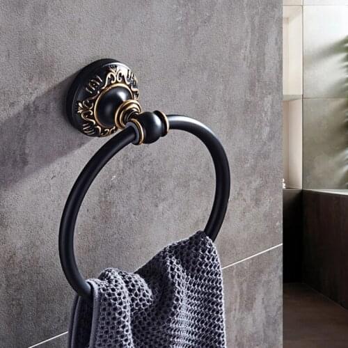 KNCOKAR Towel Rings