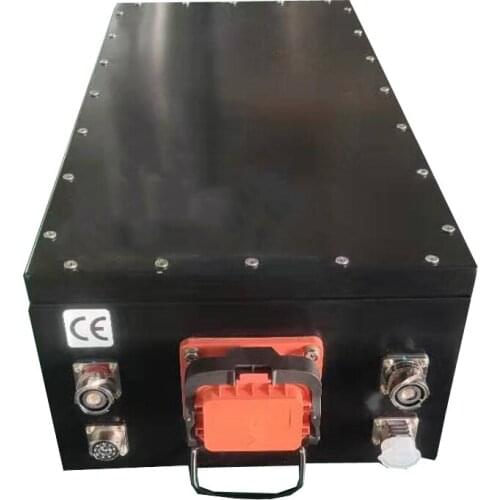 Lithium ion battery pack lifepo4 48v 200Ah for solar electric car