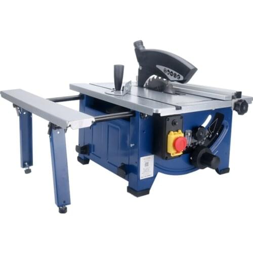 LIVTER 8inch mini sliding table saw for woodworking/ portable table saw wood cutting machine for sale