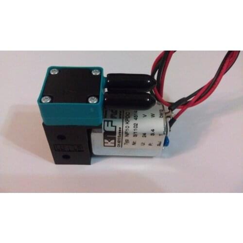 Mindray(China) Small Pump( Wash Pump NF10-KPDC) , Chemistry Analyzer BS200,BS300,BS400 NEW