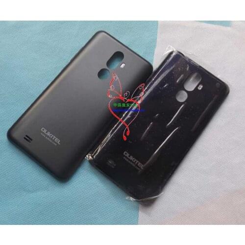 100% New Original oukitel U25 PRO battery cover Durable back case For oukitel U25 pro Mobile Phone