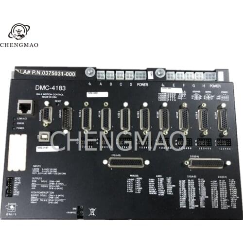Axis Controller DMC-4183 GALIL Motion Controller