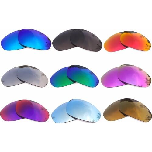 Polarized Replacement Lenses for Straight Jacket 1999 Sunglasses - Multiple Options
