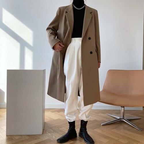 Женские пиджаки блейзеры REVE CHOW China At AliExpress