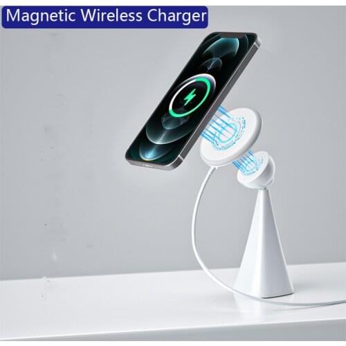 RONC Magnetic Wireless Chargers For Mobile Phones