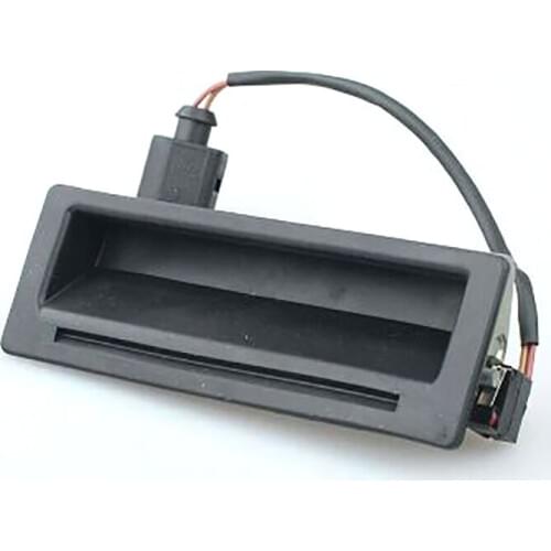 Door Handle Tailgate 1J0827566D for Golf 4 Bora For Passat 3BG B5