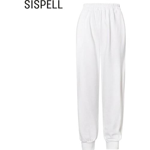 SISPELL Women's Trousers Harem Pants
